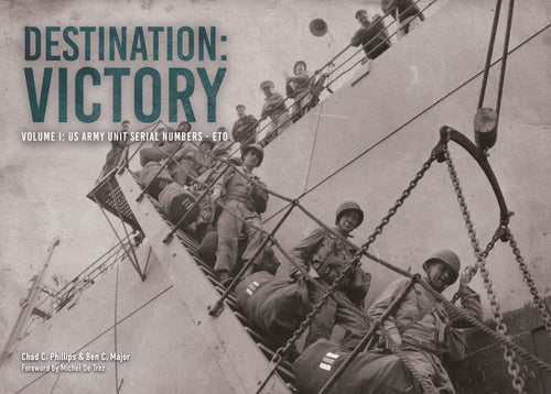 Destination: Victory - Volume 1